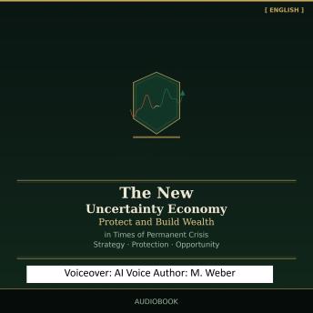 The New Economics of Uncertainty: How to Protect and Build Wealth in Times of Permanent Crisis