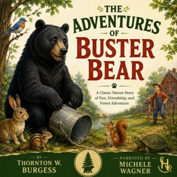 The Adventures of Buster Bear