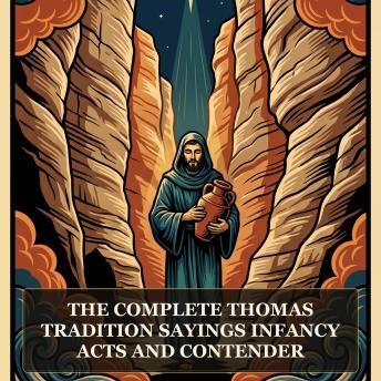 The Complete Thomas Tradition: Sayings, Infancy, Acts and Contender: Gospel of Thomas, Infancy Gospel of Thomas, Book of Thomas the Contender, Acts of Thomas, Apocalypse of Thomas, and More in One Lost Christian Origins Collection