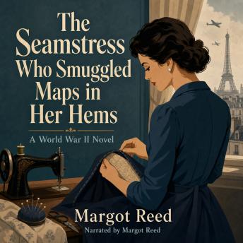 The Seamstress Who Smuggled Maps in Her Hems: A World War II Novel