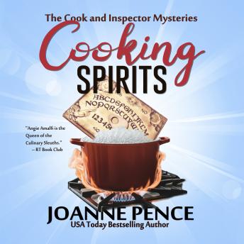 Cooking Spirits