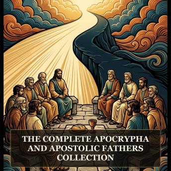 The Complete Apocrypha and Apostolic Fathers Collection: 70-Book Apocrypha and Apostolic Fathers, The Lost Books of the Bible, Apostolic Fathers, The Writings of the Apostolic Fathers, The Didache (Teachings of the Twelve Apostles), and More in One Biblical A