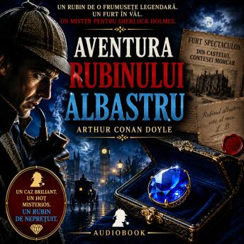 [Romanian] - Aventurile lui Sherlock Holmes - 02. Aventura rubinului albastru - 07. Aventura rubinului albastru