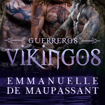 [Spanish] - Guerreros Vikingos: 3 libros en 1 - un romance histórico trilogía vikinga
