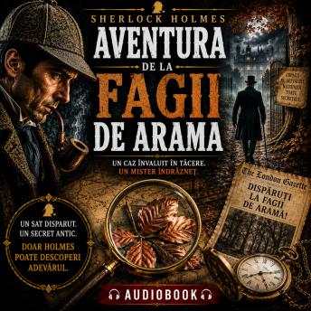 [Romanian] - Aventurile lui Sherlock Holmes - 02. Aventura rubinului albastru - 12. Aventura de la Fagii de Arama