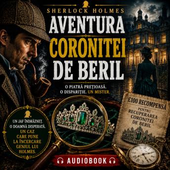 [Romanian] - Aventurile lui Sherlock Holmes - 02. Aventura rubinului albastru - 11. Aventura coronitei de beril