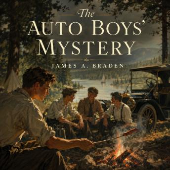 The Auto Boys' Mystery