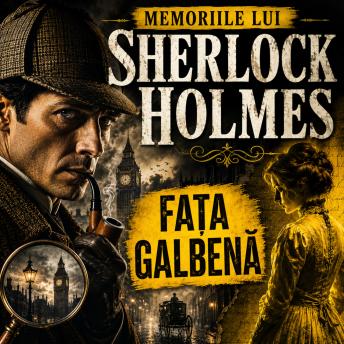 [Romanian] - Aventurile lui Sherlock Holmes - 05. Memoriile lui Sherlock Holmes - 02. Fata galbena