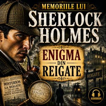 [Romanian] - Memoriile lui Sherlock Holmes - 06. Enigma din Reigate