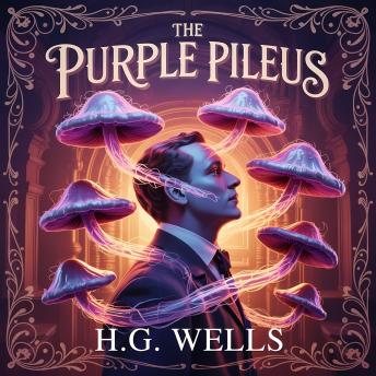 The Purple Pileus: A Classic Sci-Fi Tale of Madness, Hallucinations, and Strange Transformation