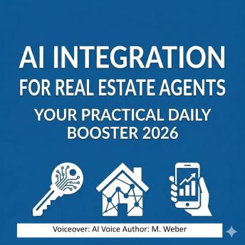 AI Integration for Real Estate Agents: Your Practical Daily Booster 2026