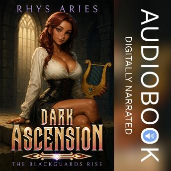 Dark Ascension: The Blackguards Rise: The Blackguards of Aetheria (Book 1)