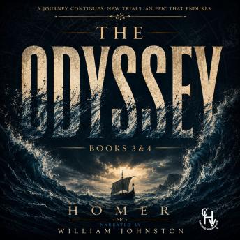 The Odyssey: Books 3 & 4
