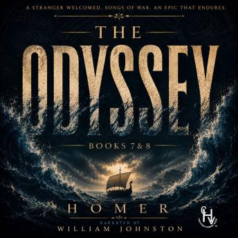 The Odyssey: Books 7 & 8