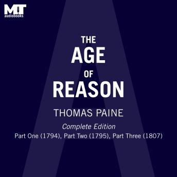 The Age of Reason: Complete Edition