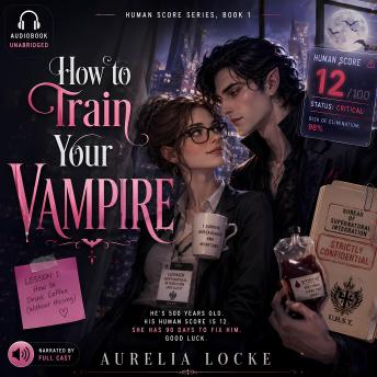 How to Train Your Vampire: When a 500-Year-Old Artifact Meets Modern Survival Scores