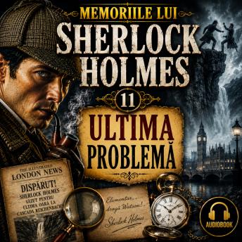 [Romanian] - Aventurile lui Sherlock Holmes - 05. Memoriile lui Sherlock Holmes - 11. Ultima problema