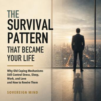 The Survival Pattern That Became Your Life: Why Old Coping Mechanisms Still Control Stress, Sleep, Work, and Love, and How to Rewire Them