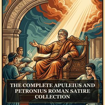 The Complete Apuleius and Petronius Roman Satire Collection: The Golden Ass, The Satyricon - The Founding Comic Novels of the Roman Empire and the Origins of Picaresque Fiction