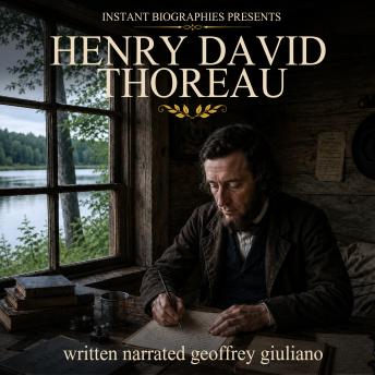 Henry David Thoreau
