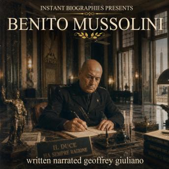 Benito Mussolini
