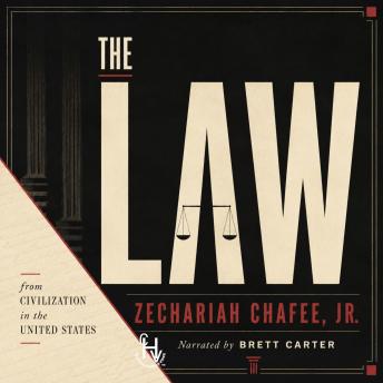 The Law: from Civizilation in The United States