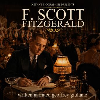 F. Scott Fitzgerald