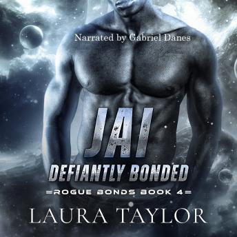 Jai: Defiantly Bonded: An MM Sci-fi Alien Romance