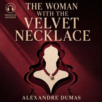 The Woman with the Velvet Necklace