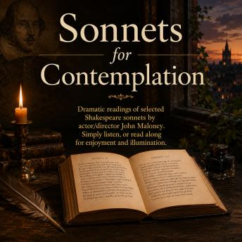 Sonnets for Contemplation: Shakeapeare's Poetry