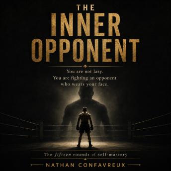 The Inner Opponent: You are not lazy. You are fighting an opponent who wears your face.