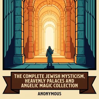 The Complete Jewish Mysticism, Heavenly Palaces and Angelic Magic Collection: Hekhalot Rabbati, Sefer Yetzirah, Sefer ha-Razim, 2 Enoch, The Hebrew Book of Enoch, and More in One Hermetic and Esoteric Wisdom Collection
