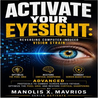 Activate Your Eyesight: Reversing Computer-Induced Vision Strain: Advanced Protocols to Combat Screen-Based Fatigue, Optimize the Pixel Grid, and Restore Cortical Sharpening