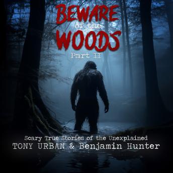 Beware of the Woods  Part II: Scary True Stories of the Unexplained