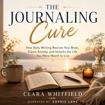 The Journaling Cure: How Daily Writing Rewires Your Brain, Clears Anxiety, and Unlocks the Life You Were Meant to Live
