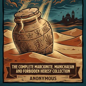 The Complete Marcionite, Manichaean and Forbidden Heresy Collection: Marcion's Gospel, Marcion: Antitheses, Antitheses of Marcion, Acta Archelai, Book of Baruch of the Gnostics, and More in One Gnostic Scripture Collection