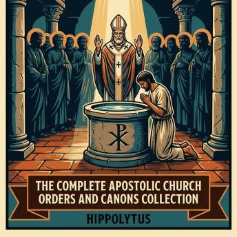 The Complete Apostolic Church Orders and Canons Collection: Didache Apocrypha, The Didache (Teachings of the Twelve Apostles), Apostolic Constitutions, Didascalia Apostolorum, Apostolic Tradition, and More in One Lost Christian Origins Collection