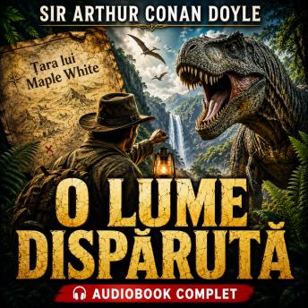 [Romanian] - O lume disparuta - Sir Arthur Conan Doyle