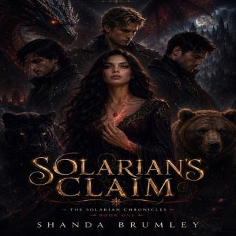 Solarian's Claim: Book One of The Solarian Chronicles