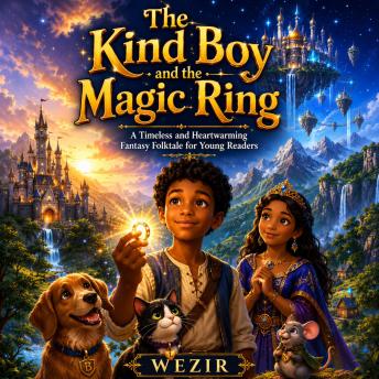 The Kind Boy and the Magic Ring: 'A Timeless Fantasy Adventure for All Ages'