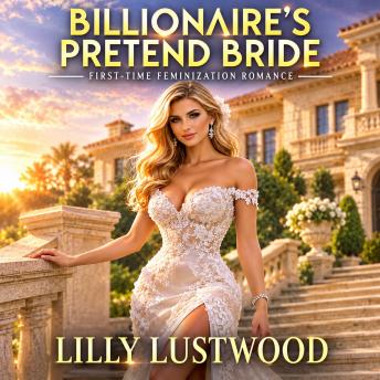 Billionaire's Pretend Bride: First-time Feminization Romance