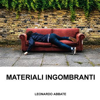 [Italian] - Materiali Ingombranti