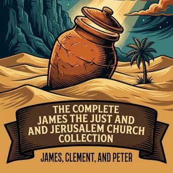 The Complete James the Just and Jerusalem Church Collection: Infancy Gospel of James, Apocryphon of James (Secret Book of James), The First Apocalypse of James, The Second Apocalypse of James, Apocalypse of James, and More in One Lost Christian Origins Collec