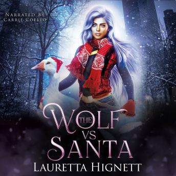 The Wolf Vs Santa: A Little Christmas Mystery