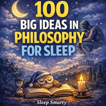 100 Big Ideas in Philosophy For Sleep