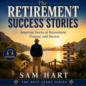 The Retirement Success  Stories: Inspiring Stories of Reinvention, Purpose, and Success