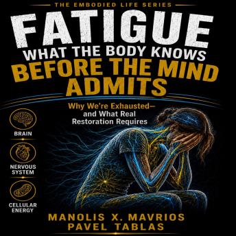 Fatigue: What the Body Knows Before the Mind Admits: Why We’re Exhausted—and What Real Restoration Requires