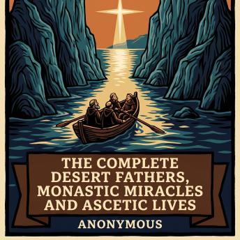 The Complete Desert Fathers, Monastic Miracles and Ascetic Lives: The Life of Saint Antony, The Lausiac History, The Life of St. Symeon the Stylite, Apocalypse of Shenoute, Navigatio Sancti Brendani, and More in One Lost Christian Origins Collection