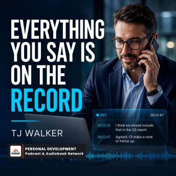 Everything You Say Is on the Record
