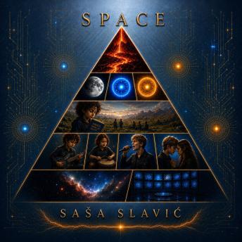Space: Book 1 - Second Edition